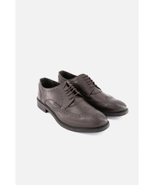 Ben Sherman Patrick Lace-Up Zapatos de cuero suave de cuero suave Ben3021 002