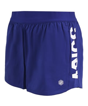Deze performance shorts bieden een goed comfort zodat je meer gefocust kunt zijn tijdens het hardlopen. Deze shorts hebben een lichtgewicht en sneldrogende geweven stof die de shorts licht houdt. Deze shorts hebben ook een trekkoord in de taille voor verstelbaarheid.
