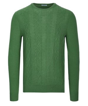 100% kasjmier; Fijne en lichte Malo Optimum kasjmier trui;  Model: IUM053F1C02E0184;  Hoogwaardige afwerking;  100% kasjmier;  nauwsluitend;  ronde hals;  lange mouw;  Geschikt als worp