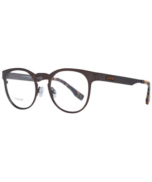 Zegna Couture Optical Frame ZC5003 48 038 Titanium
Extras: Geen extra's
Frame kleur: Brons
Frame materiaal: Titanium
Glas kleur: Demo glazen
Glas materiaal: Kunststof
Stijl: Rond
Glas-Effect: Geen extra's
bescherming: Geen
Glas breedte: 48
Glas hoogte: 42
Web breedte: 19
Tempel Lengte: 140
Veer Scharnier: Nee
Leveringsomvang: Etui
Frame Stijl: Full-Rim