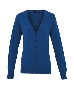 Materiaal: 55% katoen, 45% acryl. Stof: 12 Gauge, Fijn breipatroon, Soft Touch, Garen. Ontwerp: Eenvoudig. Hem: Ribben. 7-knoops placket, easy-care, ingezette mouwen. Mouwtype: Met lange mouwen. Manchet: Ribbel. Hals: V Hals. Stijl: Eigentijds. Sluiting: Knoopsluiting. Duurzaamheid: Amfori, BSCI, Oeko-Tex Standard 100 gecertificeerd, REACH, WRAP gecertificeerd..
