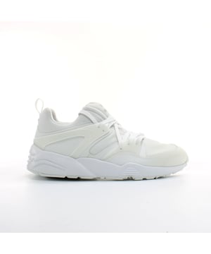 Puma Blaze von Glory Techy White Synthetic Herren Schnürtrinker 361447 02