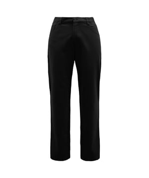 Fila Plain Mens Black Jeans