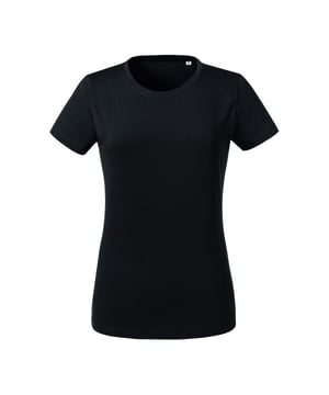 100% Katoen. Stof: Gekamd katoen, Jersey, Biologisch katoen, Ringspun-katoen. 190gsm. Ontwerp: Eenvoudig. Hals: Crew Neck. Geschikt voor: Modern. Mouwtype: Korte mouwen. Zijnaden, Tagless.