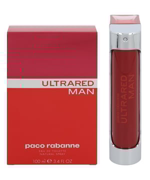 Ultrared Men is a citrus gourmand for men from Paco Rabanne. The fragrance was launched in 2008 and contains a top note of Blood Orange, middle notes of Praline and Tonka Bean and a basenote of Vanilla and Patchouli. The fragrance is a mouth watering one that combines a lot of tasty notes, with the Praline being a particularly sweet one here. The notes combine to create a sweet, fresh and invigorating scent that's incredibly smooth and despite being sweet it's a long way from being sickly.