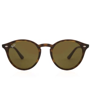 Ray-Ban Sunglasses 2180 710/73 Tortoise Brown B-15.