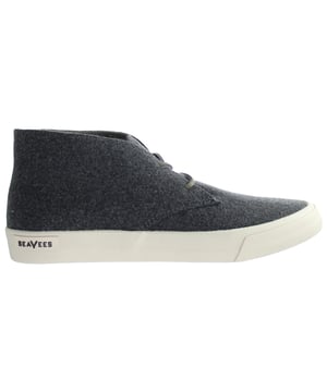 Seavees Maslon Desert Botas gris oscuro Sur Grey Mens Botas