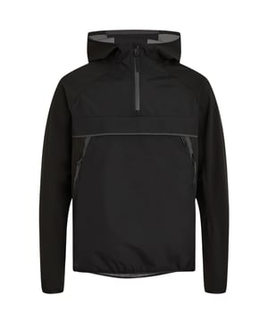 Ervaar de ultieme in veelzijdigheid en stijl met het Black -jasje van Belstaff. Met deze jas kunt u moeiteloos overstappen van een casual dagkijker naar een chique avondsemble. Blijf gezellig en zie er geweldig uit met dit must-have jas! Materiaal: 100% polyester, gore-tex infiniumproduct, winddicht, waterafstotende en ademende technische jas merkbadge op linker mouw, lichtgewicht ronde nek jas, dun ontwerp, halve ritssluiting, zwarte jasstijl: luchtside jas zwart: luchtside jas zwart