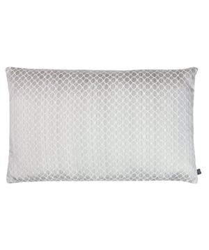 Distinguished with a subtle sheen and a tonal Jacquard design, the Gemstone cushion is extremely versatile and would compliment many interior schemes.
