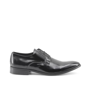 Hecho en: Italia   Género: Hombre   Tipo: Zapatos de cordones   Parte superior: cuero sintético brillante   Forro interno: material sintético   Suela: goma   Detalles: punta redonda, bordados. estilo: monkstrap. tipo: slip-on. punta: punta cerrada. ancho de la punta: ancho