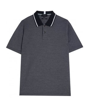 Make a stylish statement with the Ted Baker Arts Mini Jacquard Stitch Men's Dark Blue Polo Shirt, a fusion of sophistication and contemporary design. Crafted with meticulous attention to detail and showcasing the signature Ted Baker touch, this polo shirt is a versatile addition to your wardrobe.

Key Features:

 Dark Blue Sophistication:  The Arts polo shirt comes in a deep and refined dark blue, adding a touch of elegance to your casual attire. This timeless color ensures versatility for various occasions.

Mini Jacquard Stitch Detailing:  Elevate your style with the mini jacquard stitch detailing, a subtle yet distinctive element that showcases Ted Baker's commitment to craftsmanship and unique design.

Premium Fabric:  Crafted from high-quality fabric, this polo shirt provides a comfortable fit and ensures durability, reflecting Ted Baker's dedication to offering premium menswear.

Classic Polo Design:  Embrace the classic polo shirt silhouette, offering a timeless and versatile style suitable for both casual and smart-casual occasions.

Button-Up Collar:  The polo shirt features a button-up collar, adding a refined touch to your look. Wear it buttoned up for a polished appearance or leave it open for a more laid-back vibe.

Signature Ted Baker Branding:  Look for subtle Ted Baker branding, such as the logo or signature, adding a touch of authenticity and sophistication to your outfit.

Versatile Styling:  Whether paired with jeans for a relaxed weekend look or with chinos for a smart-casual outing, the Arts polo shirt offers versatile styling options to suit your preferences.

Elevate your casual wardrobe with the Ted Baker Arts Mini Jacquard Stitch Men's Dark Blue Polo Shirt — a perfect blend of classic design and contemporary detailing that ensures you exude style and confidence in any setting.