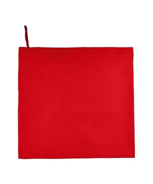 90% Polyester, 10% Polyamid. Marke: SOLS. GSM (Gramm pro Quadratmeter): 190. Länge: 150 cm. Breite: 100 cm. Nachhaltigkeit: Amfori-Freigabe, Fair Wear geprüft, REACH, Vegan. Gewebe: Microfaser. Mit Overlock-Stich, Schnelltrockend.