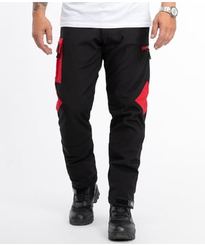 Sie sind gern in der freien Natur und gehen hier Ihren Freizeitaktivitäten nach? Dann muss auch Ihre Outdoorhose einiges mitmachen können, so wie die Softshellhose von Rock Creek. Die Herren Hosen überzeugen durch Top-Qualität und eine hochwertige Verarbeitung. Sie sind wasserabweisend, winddicht, wärmeisolierend und zugleich atmungsaktiv. Verschiedene gut durchdachte Details wie etwa die Reißverschlüsse aus wasserabweisendem Material machen sie zum idealen Begleiter auch bei widrigen Witterungsverhältnissen.
