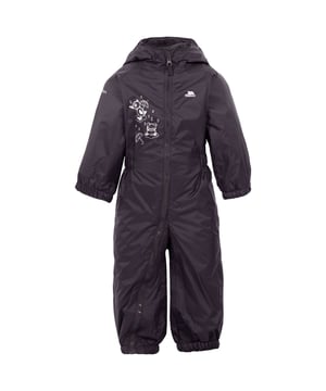 Gepolsterte Unisex-Jacke mit angewachsener Kapuze. Elastische Manschetten und Knöchel. Gummizug an der Taille. Durchgehender Frontreißverschluss mit reflektierenden Paspeln. Wasserdicht 2000mm, atmungsaktiv 3000mvp. Winddicht. Verschweißte Nähte. Außenmaterial: 100% Polyester PU-Beschichtung, Futter: 100% Polyester, Wattierung: 100% Polyester.