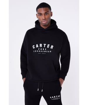 Jameson carter sales hoodie red