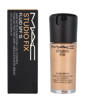MAC Studio Fix Flüssige Grundierung SPF15