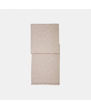 Signature C Wrap Length 167.0cm,  Width 61.0cm,