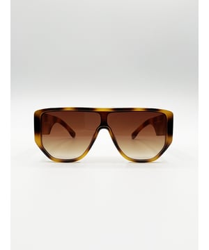 Oversized Flat Top Spotty sunglasses in Brown
Frame Colour: Brown Spotty
Lens Colour: Brown
Material: PC Lens PC Frame
One Size
SKU: SG2403631
UV 400 PROTECTION IN ACCORDANCE WITH 89/686/EEC BS EN ISO 123-1:2013
FDA Approved