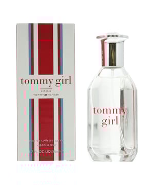 Tommy Girl by Tommy Hilfiger is a floral fruity fragrance for women. Top notes: black currant, camelia, mandarin orange, apple tree blossom. Middle notes: honeysuckle, lily, violet, mint, grapefruit, lemon, rose. Base notes: magnolia, leather, sandalwood, jasmine, cedar. Tommy was launched in 1996.