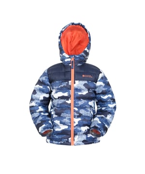 Stof: Microvezel. Ontwerp: Overal bedrukt, Camo, Contrastdetail, Logo. Stof Technologie: DWR Finish, Warmtebehoud, Isolerend, Lichtgewicht. Halslijn: Kapitein. Mouwtype: Met lange mouwen. Gewatteerd. Eigenschappen van de kap: Gegroeid op de kap. Zakken: 2 Zijzakken. Bevestiging: Volledige ritssluiting.