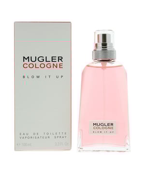 Created by Christophe Raynaud and launched in 2019, Blow it Up is an aromatic fruity fragrance for a unisex audience, released by Mugler. The fragrance contains notes of Black Currant, Sorbet and Vetiver, and gives of really clean, fresh vibes.