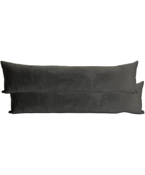 Keep your room luxuriously warm and lay down this Opulent Draught Excluder. Made with soft velvet fabric, this design will bring a lavish touch to any room, keeping yourself snug and cosy inside.