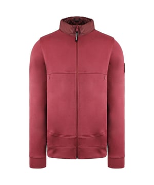 Weekend Offender Paia Heren Track Jacket â€" een sportieve en stijlvolle toevoeging aan je actieve garderobe. Weekend Offender staat bekend om hun eigentijdse streetwear-esthetiek en presenteert het Paia-trackjack, een mix van urban fashion met atletisch geÃ¯nspireerde elementen.

Belangrijkste kenmerken:

 Sportief ontwerp:  Het Paia-trackjack heeft waarschijnlijk een sportief en op atletiek geïnspireerd ontwerp dat de klassieke elementen van trackjacks weerspiegelt. Let op details zoals contrasterende strepen, een opstaande kraag of retro-invloeden die bijdragen aan de kenmerkende stijl.

Comfortabele stof:  Dit trainingsjack is gemaakt van hoogwaardige en comfortabele stof en zorgt voor bewegingsgemak en een comfortabele pasvorm tijdens verschillende activiteiten. Het materiaal is waarschijnlijk ademend, waardoor het geschikt is voor trainingen of vrijetijdskleding.

 Sluiting met rits aan de voorkant:  Een ritssluiting aan de voorkant is standaard bij trainingsjacks en zorgt voor gemakkelijk dragen en verstellen. De rits kan doorlopen tot aan de kraag voor extra veelzijdigheid in styling.

 Geribde kraag, manchetten en zoom:  Het Paia jack kan geribbelde elementen bevatten, zoals een geribde opstaande kraag, manchetten en zoom. Deze voegen een klassieke touch toe en dragen bij aan de algehele structuur van het jack.

 Praktische zakken:  Track jacks hebben meestal praktische zakken voor het gemak. Het Paia-trainingsjack kan voorzien zijn van zakken met rits of open zakken, zodat je kleine benodigdheden kunt opbergen.

 Ideaal voor actieve kleding en vrijetijdskleding:  Het Paia-trackjack is geschikt voor zowel sportkleding als vrijetijdskleding. Of je nu naar de sportschool gaat, gaat hardlopen of gewoon boodschappen doet, dit jack is een stijlvolle en comfortabele optie.