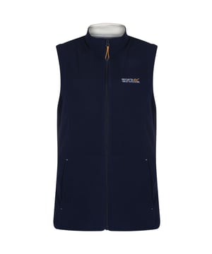 Die Sweetness für Damen ist eine beliebte Fleece-Weste für vier Jahreszeiten, die sowohl für ihr gutes Preis-Leistungs-Verhältnis als auch für ihre Qualität geschätzt wird. Sie ist aus leichtem Symmetry-Fleece mit durchgehendem Reißverschluss gefertigt und hat eine entspannte, alltagstaugliche Passform. Ziehen Sie sie über Tops oder Blusen an, wenn es etwas kühler wird, oder tragen Sie sie unter Jacken für zusätzliche Wärme in den Wintermonaten. 100% Polyester. Regatta Damen-Größen (Brustumfang ca.): 6 (30in/76cm), 8 (32in/81cm), 10 (34in/86cm), 12 (36in/92cm), 14 (38in/97cm), 16 (40in/102cm), 18 (43in/109cm), 20 (45in/114cm), 22 (48in/122cm), 24 (50in/127cm), 26 (52in/132cm), 28 (54in/137cm), 30 (56in/142cm), 32 (58in/147cm), 34 (60in/152cm), 36 (62in/158cm).
