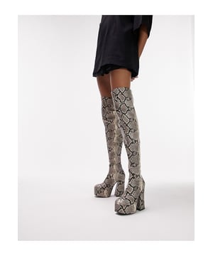 Knee boots sale uk best sale
