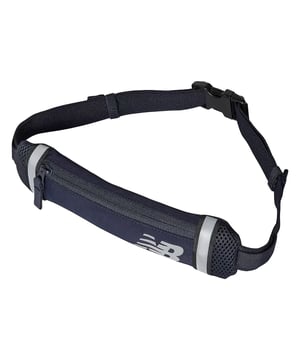 Neues Gleichgewicht NB Impact Running Mens Navy Taillengürtel