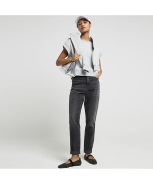 Black jeans womens sale best sale