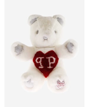 Introducing the Unisex Teddy Bear from Philipp Plein Kids, an essential luxury collectable for any season. This item marries elegance with quirkiness, perfect for showcasing individuality. Key features include:‚ Unique Design: The stylish interpretation of the iconic teddy bear is both fashionable and endearing, making it an excellent statement piece.‚ Premium Quality: Constructed from superior materials, this teddy bear guarantees ultimate comfort and durability for your little one's imaginative play.‚ Elevate your Collection with this Unisex Teddy Bear from Philipp Plein Kids. Get yours today and let your little one embrace luxurious comfort while showcasing trendsetting style!