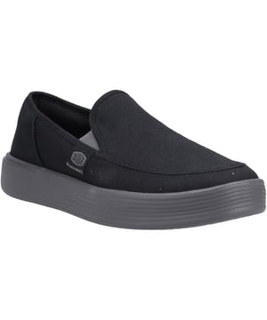In Sunapee Canvas your most-classic look is now the most comfortable, too, thanks to a cushioned ankle collar, removable foam insole and flexible outsole made to stroll.