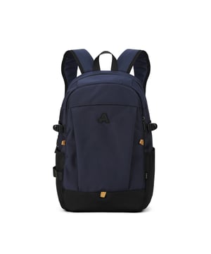 Unisex-Rucksack mit Reißverschluss. eine offene Innentasche. Eine Vorderseite mit Reißverschluss und zwei offene Seitentaschen. fehlender Schultergurt. im Stoffgriff. Innenfächer. RucksackUnisex-Außenmaterial, innen mit Polyester gefüttert. Maße: 31x16x44 cm. Modeprodukt