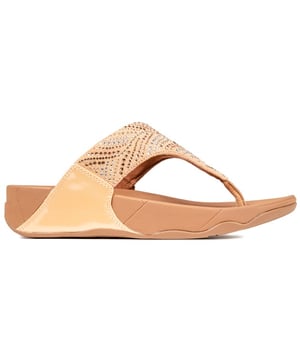 Fitflop Lulu Teepost Sandalen