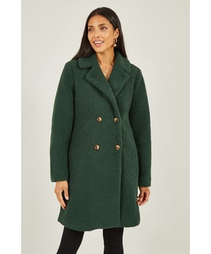 Yumi discount crombie coat