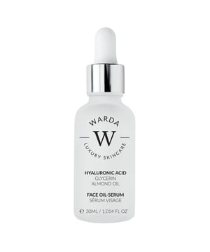 • Gehydrateerde, gerevitaliseerde teint
• Bevat superhydraterend hyaluronzuur voor de huid
• Bevat anti-oxidantrijk anti-verouderingsgranaatappelextract
• Bevat hydraterende en vochtvasthoudende glycerine en amandelolie
• Lichtgewicht olie-serumformule die in de huid dringt

Ontdek een gehydrateerde, zacht stralende huid met het HYALURONIC ACID HYDRATION BOOST OIL-SERUM. Deze lichtgewicht gezichtsolie trekt snel in en voedt uw teint onmiddellijk met hyaluronzuur, granaatappelextract, glycerine en amandelolie. De revitaliserende formule helpt fijne lijntjes en rimpels glad te strijken en herstelt een jeugdig ogende glans zonder er vettig uit te zien.