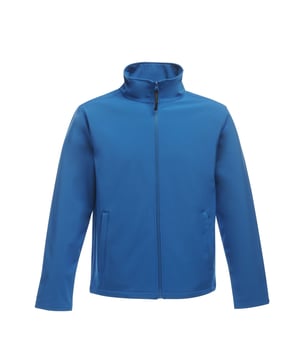 100% Softshell. Schnell trocknende Konstruktion. Wind- und wasserabweisende Konstruktion. Durchgehender Kragen mit hohem Reißverschluss. Zwei Fronttaschen mit Reißverschluss. Offene Manschetten und Saum. Branding auf der Rückseite des Kragens. Regatta Herren-Größen (Brustumfang ca.): XS (35-36in/89-91.5cm), S (37-38in/94-96.5cm), M (39-40in/99-101.5cm), L (41-42in/104-106.5cm), XL (43-44in/109-112cm), XXL (46-48in/117-122cm), XXXL (49-51in/124.5-129.5cm), XXXXL (52-54in/132-137cm), XXXXXL (55-57in/140-145cm).