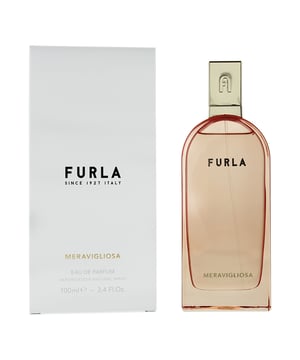 Meraviglios, launched in 2022, is a fragrance for women by Furla. Perfect for Spring and Fall, this fragrance is mostly worn in the day and into the evening. This fragrance contains top notes of Raspberry, Saffron and Sorbet. Middle notes of this fragrance Rose and White Leather with base notes of Patchouli and Sandalwood.