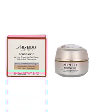 Crema para los Ojos Antienvejecimiento Shiseido Benefiance