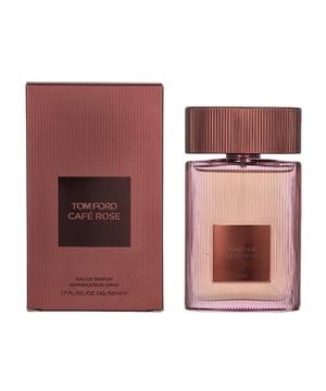 Tom Ford Cafe Rose Edp Spray