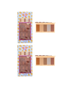 Revolution Highlighter Palettes is fantastic for your everyday makeup routine to transform looks. You will be spoilt for choice with this palette.  Top tip for you Revolution also recommends using a pigment base to prevent fall out and amplify the pigment.