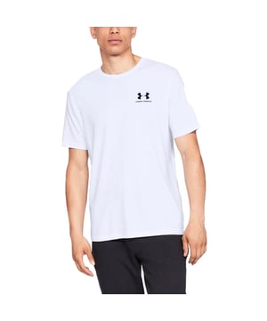 Loose: Fuller cut for complete comfort. Super-soft, cotton-blend fabric provides all-day comfort. 60% Cotton/40% Polyester.