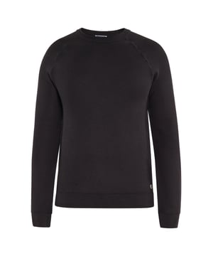 Werten Sie Ihre Freizeitgarderobe mit diesem gemütlichen Langarmpullover auf, der für ultimativen Komfort konzipiert ist. Dieser Basic-Pullover ist aus weichem Strick gefertigt und verfügt über einen klassischen Rundhalsausschnitt sowie gerippte Details an Kragen, Bündchen und Saum. Durch seine schlichte Silhouette lässt es sich vielseitig kombinieren oder alleine tragen. Für kühle Tage gibt es nichts Besseres!  Zur Seite fahren