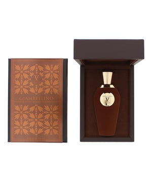 V Canto Giambellino Extrait is a fresh citrus unisex fragrance launched in 2023. Toop notes are fresh and fruity Amalfi lemon, orange bergamot and mandarin. The middle notes are a blend of spices and florals with geranium, jasmine, narcissus, lavender, lily of the valley with mint and nutmeg. The base notes are warm and complex with tobacco leaf patchouli, ambergris sugar vanilla and musk.