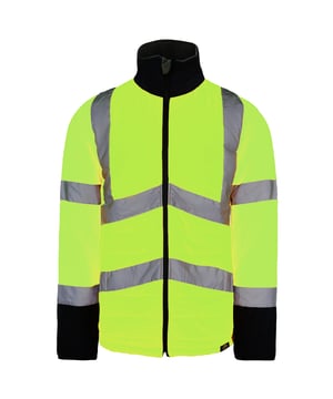 Dickies hi vis fleece hotsell
