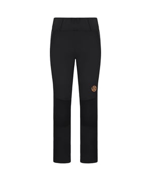 De SKINS SERIES-5 Skyscraper Tights hebben een hoge taille om de tum vast te houden en het achterwerk vorm te geven. Ze zijn ontworpen met ons hoogste compressieniveau om maximale doorbloeding en spierondersteuning te bevorderen. Een vermindering van spiertrillingen en vervorming tijdens de activiteit verhoogt het comfort om de prestaties te verbeteren.