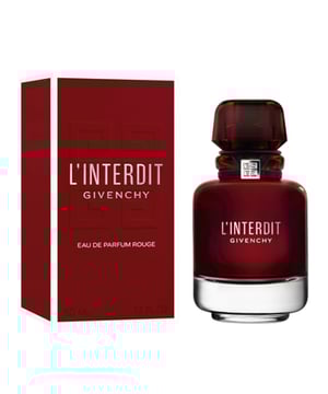 Givenchy L'Interdit Rouge Edp Spray
