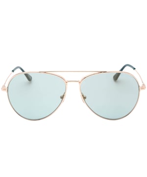 The sunglasses provide 100% protection against UVA and UVB sunlight and meet British Standard EN 1836:2005. Perfect for summer weather, these sunglasses are both stylish and practical.. Tom Ford Rose Gold FT0996 28X Sunglasses, Lens Width = 62mm, Nose Bridge Width = 14mm, Arm Length = 145mm, Made In Italy Sunglasses, Sunglasses Case, Cleaning Cloth and Care Instructions all Included, 100% Protection Against UVA and UVB Sunlight and Conform to British Standard EN 1836:2005 Style Code: FT0996 DASHEL-02 28X Rose Gold Sunglasses