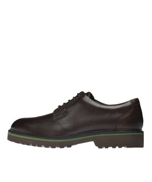 Entdecken Sie den Berlin-G Cement Flex Schuh, der die perfekte Kombination aus Stil und FunktionalitÃt bietet. Das FuÃŸbett ist mit Memoryfoam ausgestattet, das sich individuell an die Form Ihres FuÃŸes anpasst und einen unvergleichlichen Komfort bietet. Die rutschfeste, leichte Laufsohle aus EVA sorgt fÃr StabilitÃt und FlexibilitÃt bei jedem Schritt, wÃhrend das stilvolle Design des Berlin-G Schuhs Ihren Look auf das nÃchste Level hebt. GÃnnen Sie sich den Luxus von Komfort und Stil mit dem Berlin-G Cement Flex Schuh.